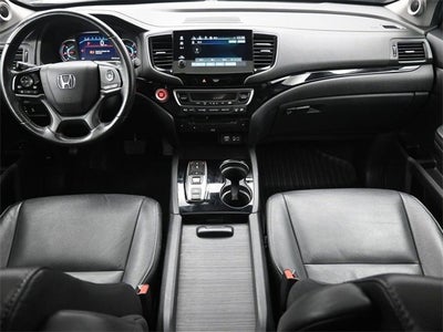 2022 Honda Pilot Touring 7-Passenger