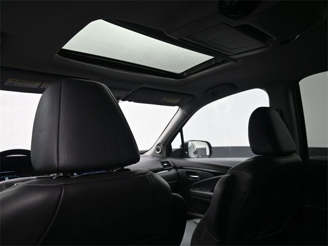 2022 Honda Pilot Touring 7-Passenger