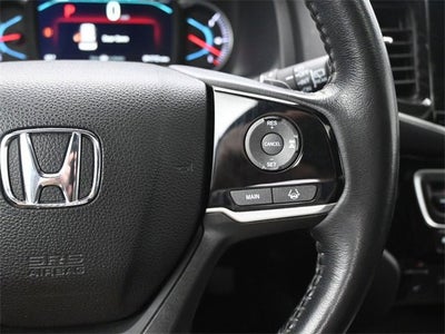 2022 Honda Pilot Touring 7-Passenger