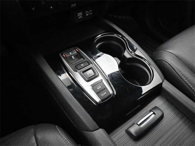 2022 Honda Pilot Touring 7-Passenger