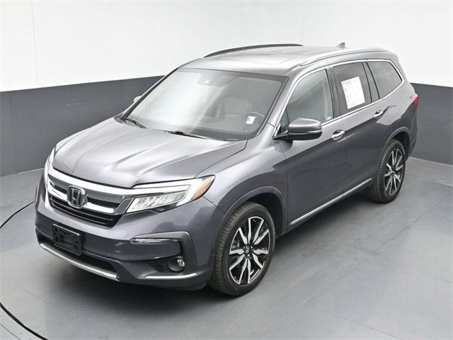2022 Honda Pilot Touring 7-Passenger