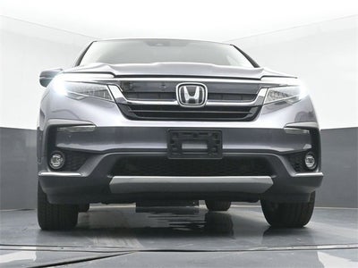 2022 Honda Pilot Touring 7-Passenger