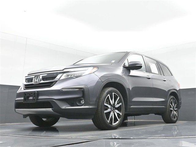 2022 Honda Pilot Touring 7-Passenger