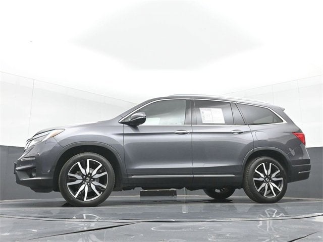 2022 Honda Pilot Touring 7-Passenger