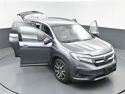 2022 Honda Pilot Touring 7-Passenger