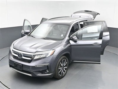 2022 Honda Pilot Touring 7-Passenger
