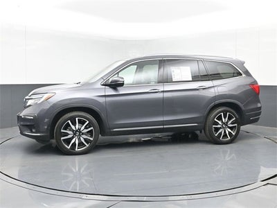 2022 Honda Pilot Touring 7-Passenger