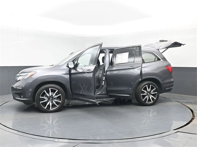 2022 Honda Pilot Touring 7-Passenger