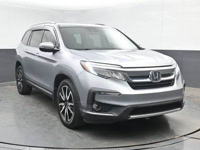 2021 Honda Pilot AWD Touring 7 Passenger