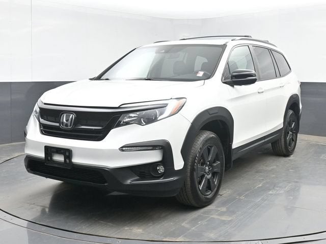 2022 Honda Pilot AWD TrailSport
