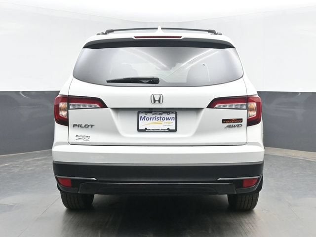 2022 Honda Pilot AWD TrailSport