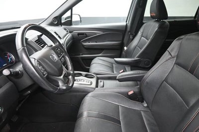 2022 Honda Pilot AWD TrailSport
