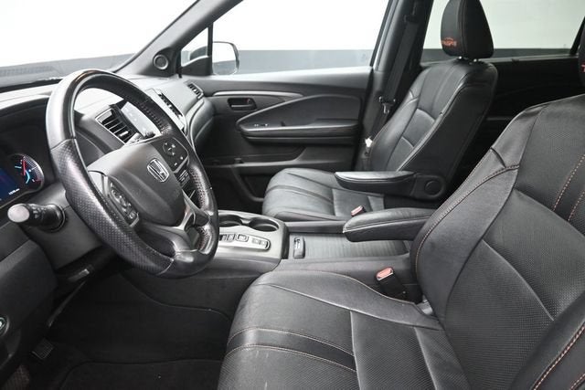 2022 Honda Pilot AWD TrailSport