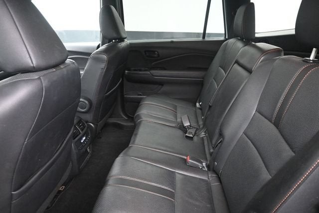 2022 Honda Pilot AWD TrailSport
