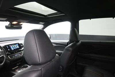 2022 Honda Pilot AWD TrailSport