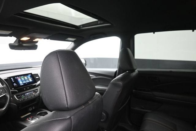 2022 Honda Pilot AWD TrailSport