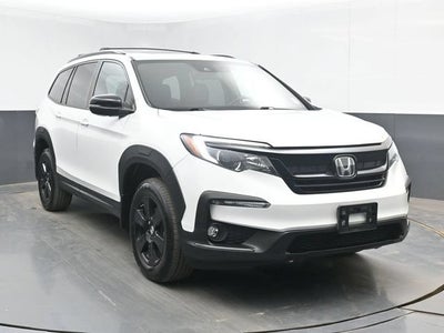 2022 Honda Pilot AWD TrailSport