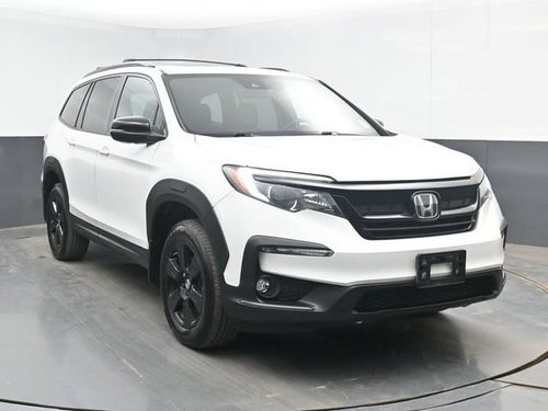 2022 Honda Pilot AWD TrailSport