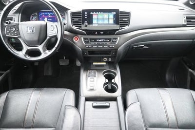 2022 Honda Pilot AWD TrailSport