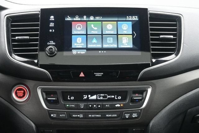 2022 Honda Pilot AWD TrailSport