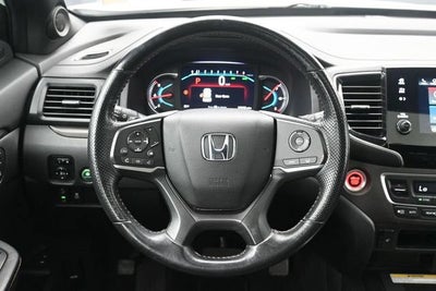 2022 Honda Pilot AWD TrailSport