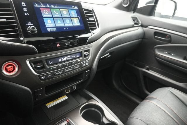 2022 Honda Pilot AWD TrailSport