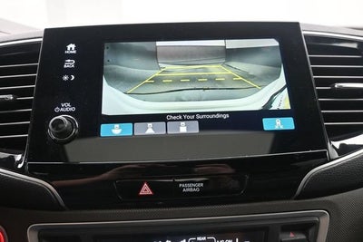 2022 Honda Pilot AWD TrailSport