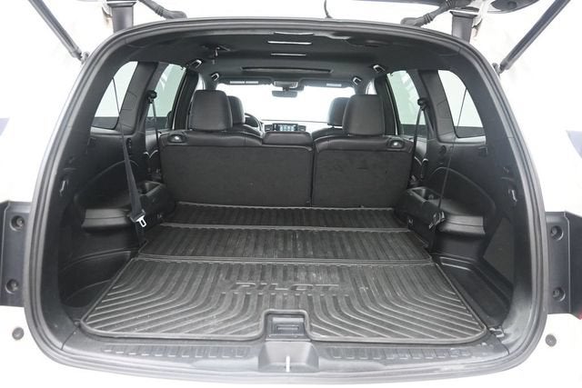 2022 Honda Pilot AWD TrailSport