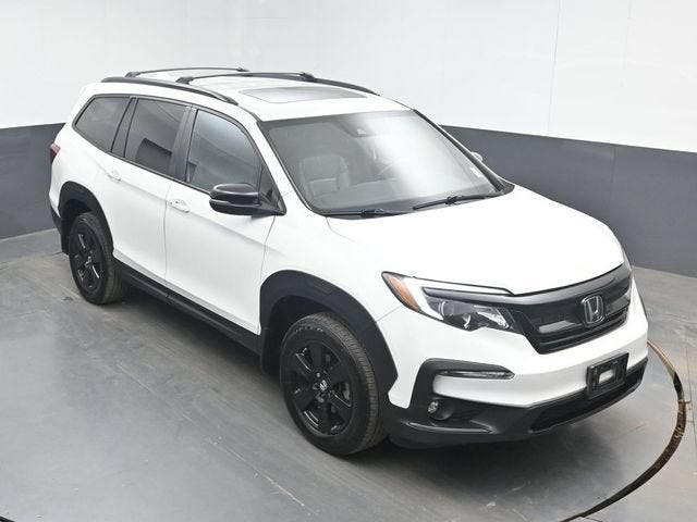 2022 Honda Pilot AWD TrailSport