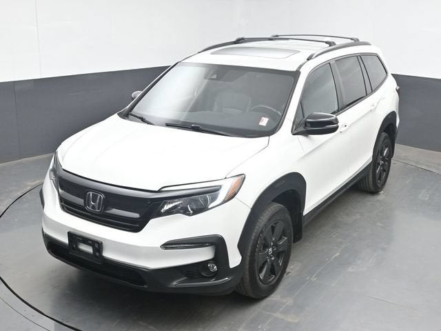 2022 Honda Pilot AWD TrailSport