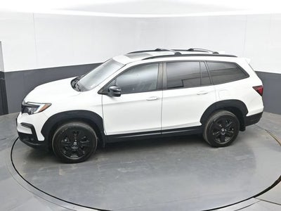 2022 Honda Pilot AWD TrailSport