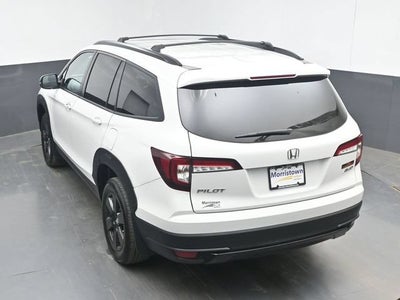 2022 Honda Pilot AWD TrailSport