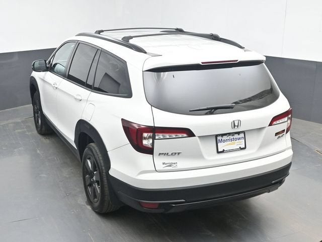 2022 Honda Pilot AWD TrailSport