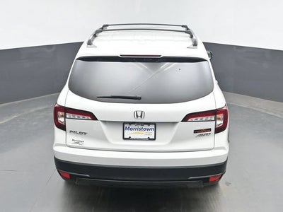 2022 Honda Pilot AWD TrailSport