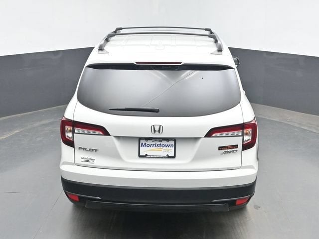2022 Honda Pilot AWD TrailSport