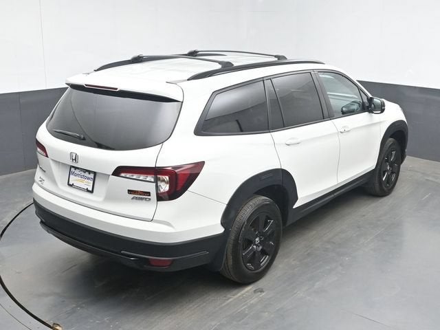 2022 Honda Pilot AWD TrailSport