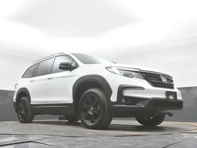 2022 Honda Pilot AWD TrailSport