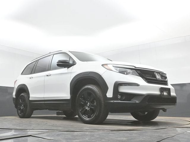 2022 Honda Pilot AWD TrailSport