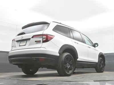 2022 Honda Pilot AWD TrailSport