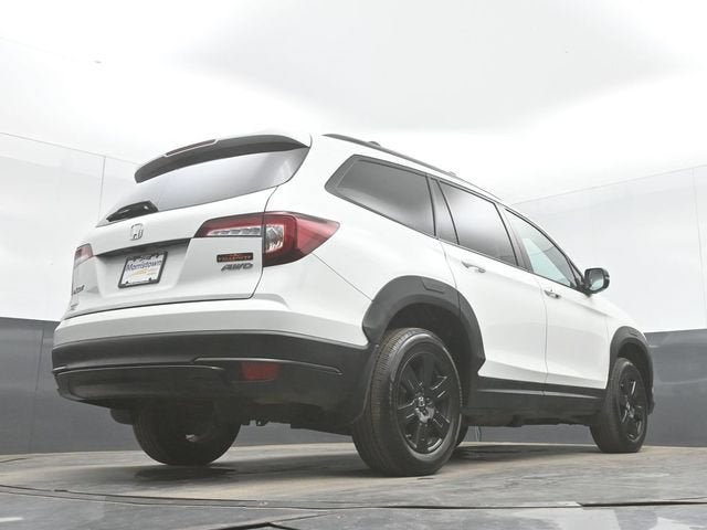 2022 Honda Pilot AWD TrailSport