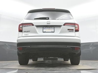 2022 Honda Pilot AWD TrailSport