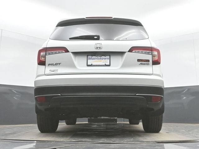 2022 Honda Pilot AWD TrailSport