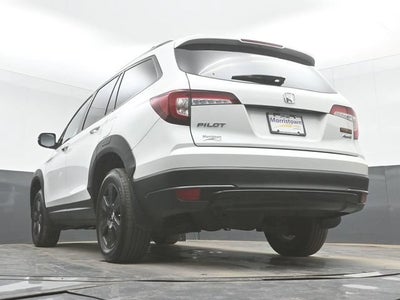 2022 Honda Pilot AWD TrailSport