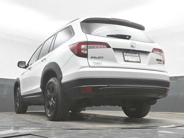 2022 Honda Pilot AWD TrailSport