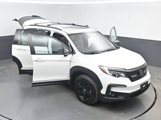2022 Honda Pilot AWD TrailSport
