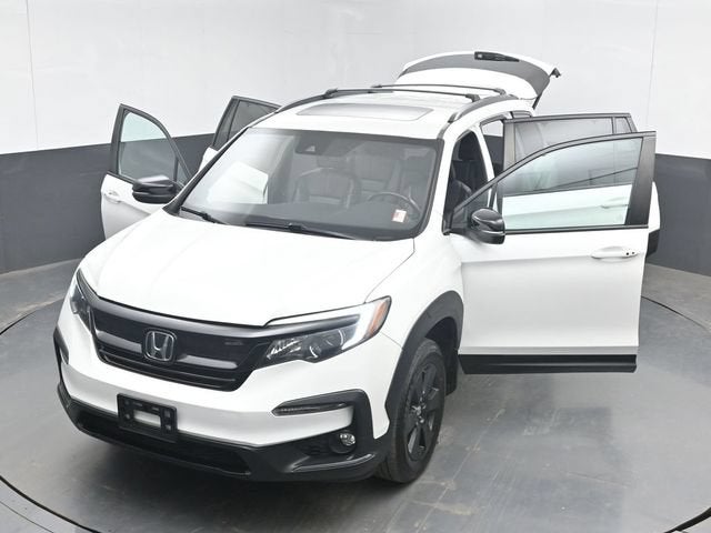 2022 Honda Pilot AWD TrailSport
