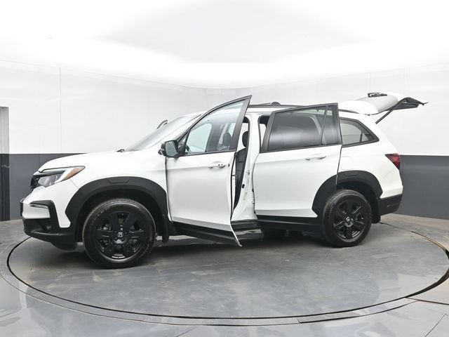 2022 Honda Pilot AWD TrailSport