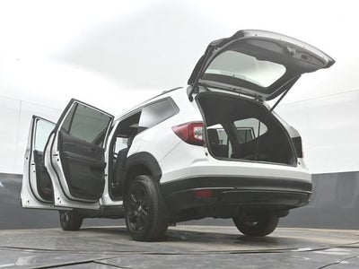 2022 Honda Pilot AWD TrailSport