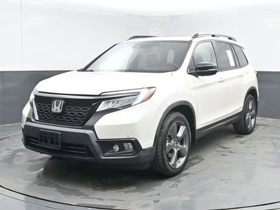2019 Honda Passport Touring