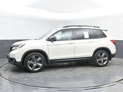2019 Honda Passport Touring
